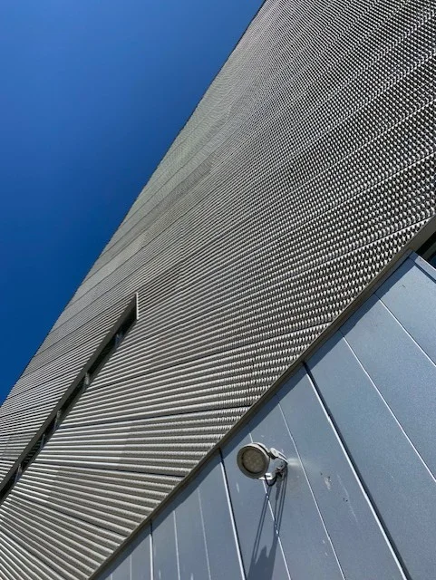 Ferrier Wire + Design Metals Decorative Facades Blog