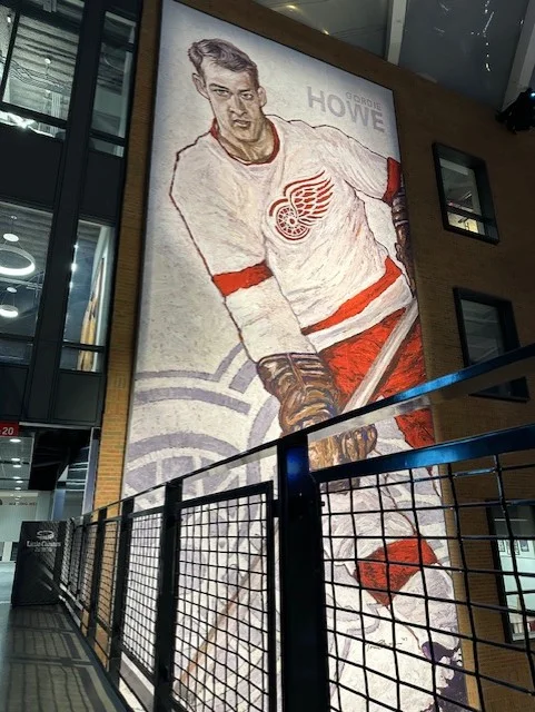 Ferrier Wire + Design Metals Little Caesars Arena Blog