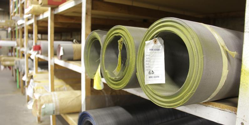 Stainless steel mesh